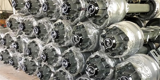 卡车车桥水性涂料