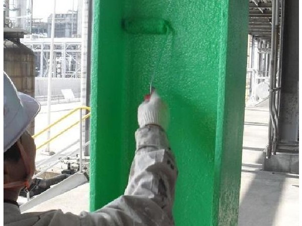 鋼構防腐工程